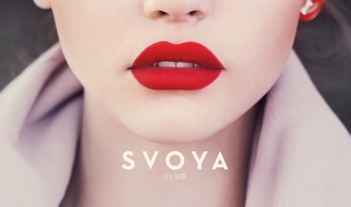Разработка потребительского бренда «Svoya»