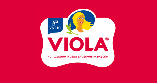 Разработка потребительского бренда «Viola»