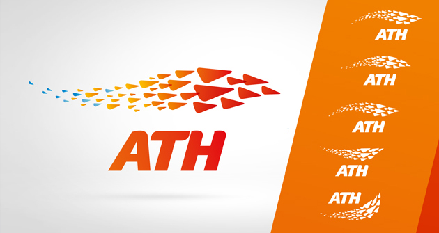 Разработка корпоративного бренда «ATH»