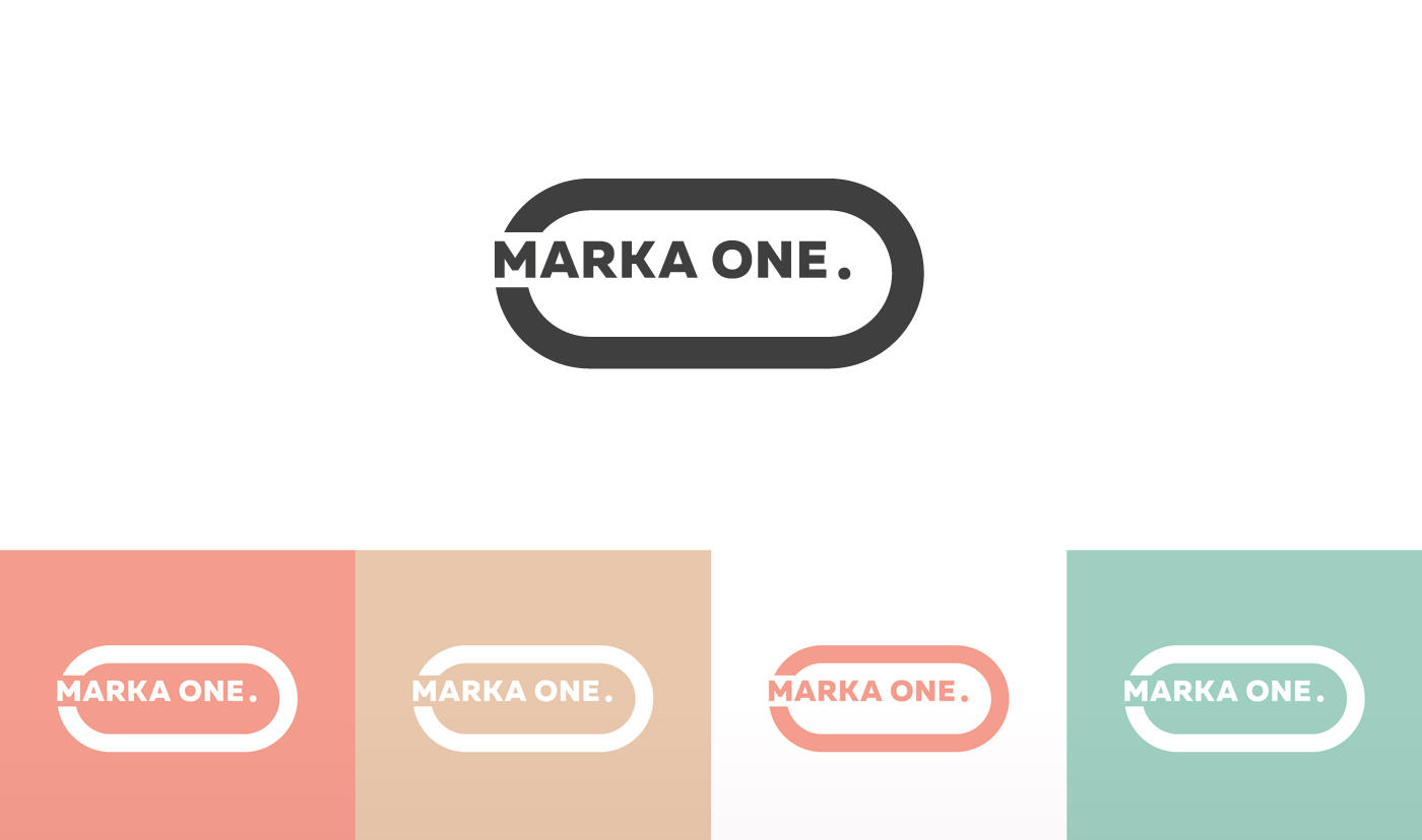 Разработка потребительского бренда «Marka One»