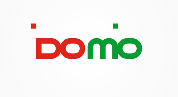 рестайлинг бренда сети магазинов бытовой техники DOMO