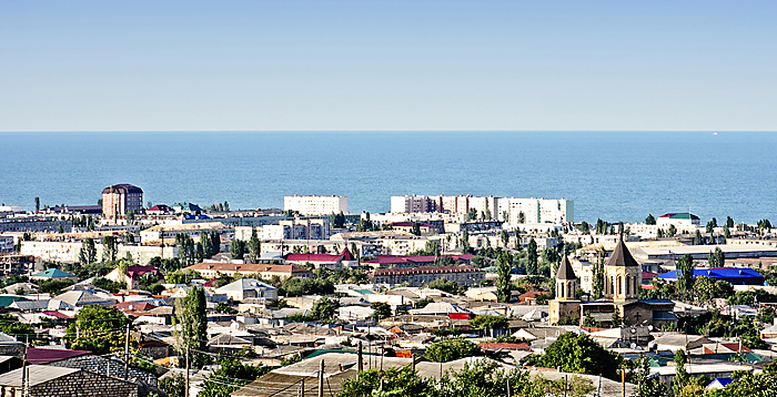 Первый ритейл-бренд в Дагестане