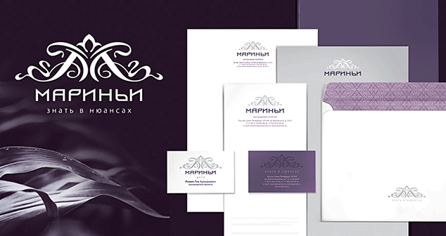 CORUNA BRANDING GROUP: "МАРИНЬИ"