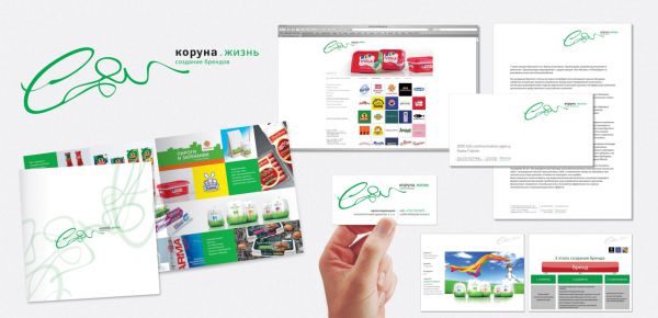 Ребрендинг Омского завода плавленых сыров | Coruna Branding