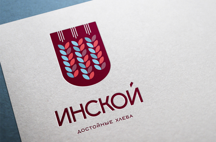 Разработка потребительского бренда «ИНСКОЙ»