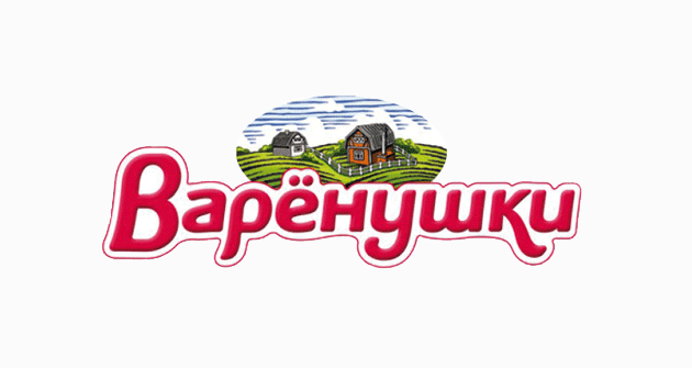 Разработка потребительского бренда «Варенушки»