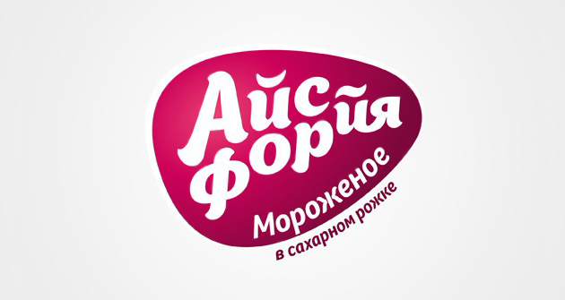 Разработка потребительского бренда «Айсфория»