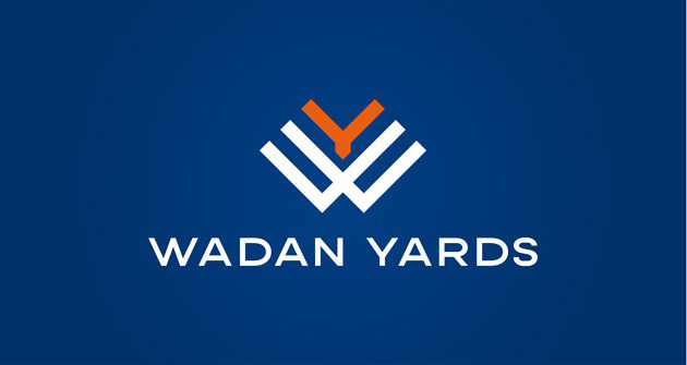 Разработка корпоративного бренда «Wadan Yards»
