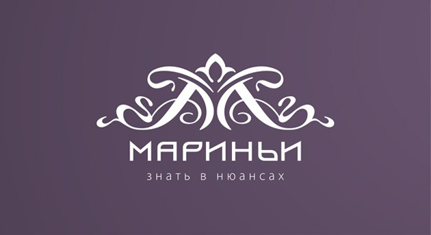 Разработка корпоративного бренда «Мариньи»