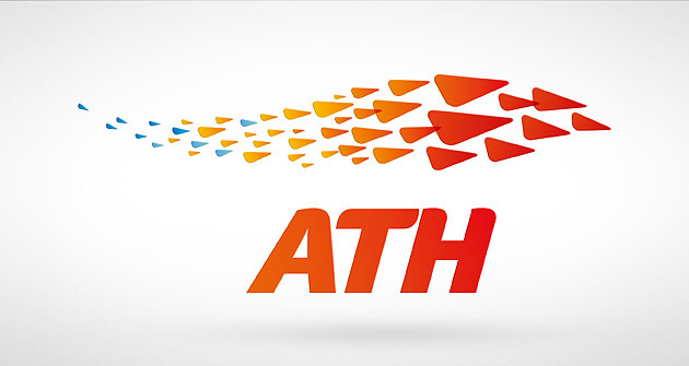 Разработка корпоративного бренда «ATH»