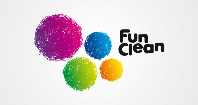 3062 fun. Fun clean. Fun clean лого. Fun clean губки. Fun-fun бренд.