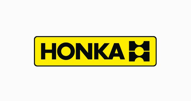 Разработка корпоративного бренда «Honka»