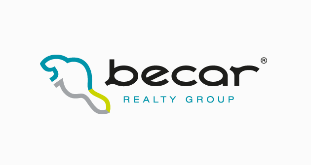 Разработка корпоративного бренда «Becar»