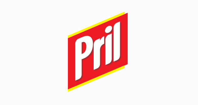 Разработка потребительского бренда «Pril»