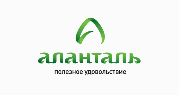Разработка потребительского бренда «Аланталь»