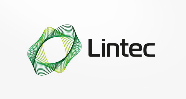 Разработка корпоративного бренда «Lintec»