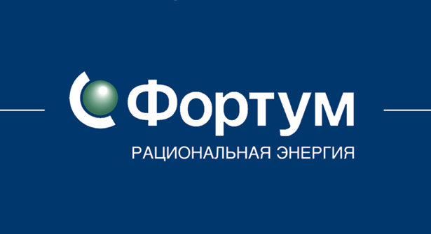 Разработка корпоративного бренда «Фортум»