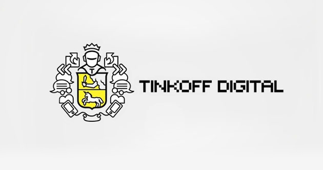 Разработка корпоративного бренда «Tinkoff Digital»