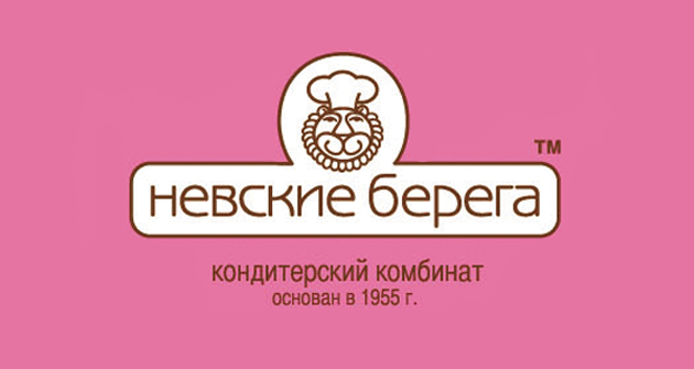 Невские берега кондитерская