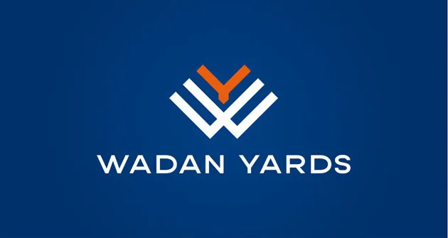 Разработка корпоративного бренда «Wadan Yards»
