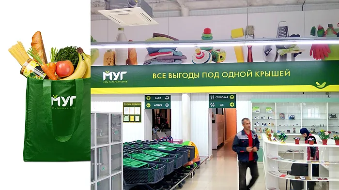 МУГ — кейс брендингового агентства CORUNA BRANDING