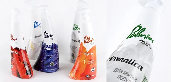 Моделирование формы упаковки/ формообразование от CORUNA BRANDING